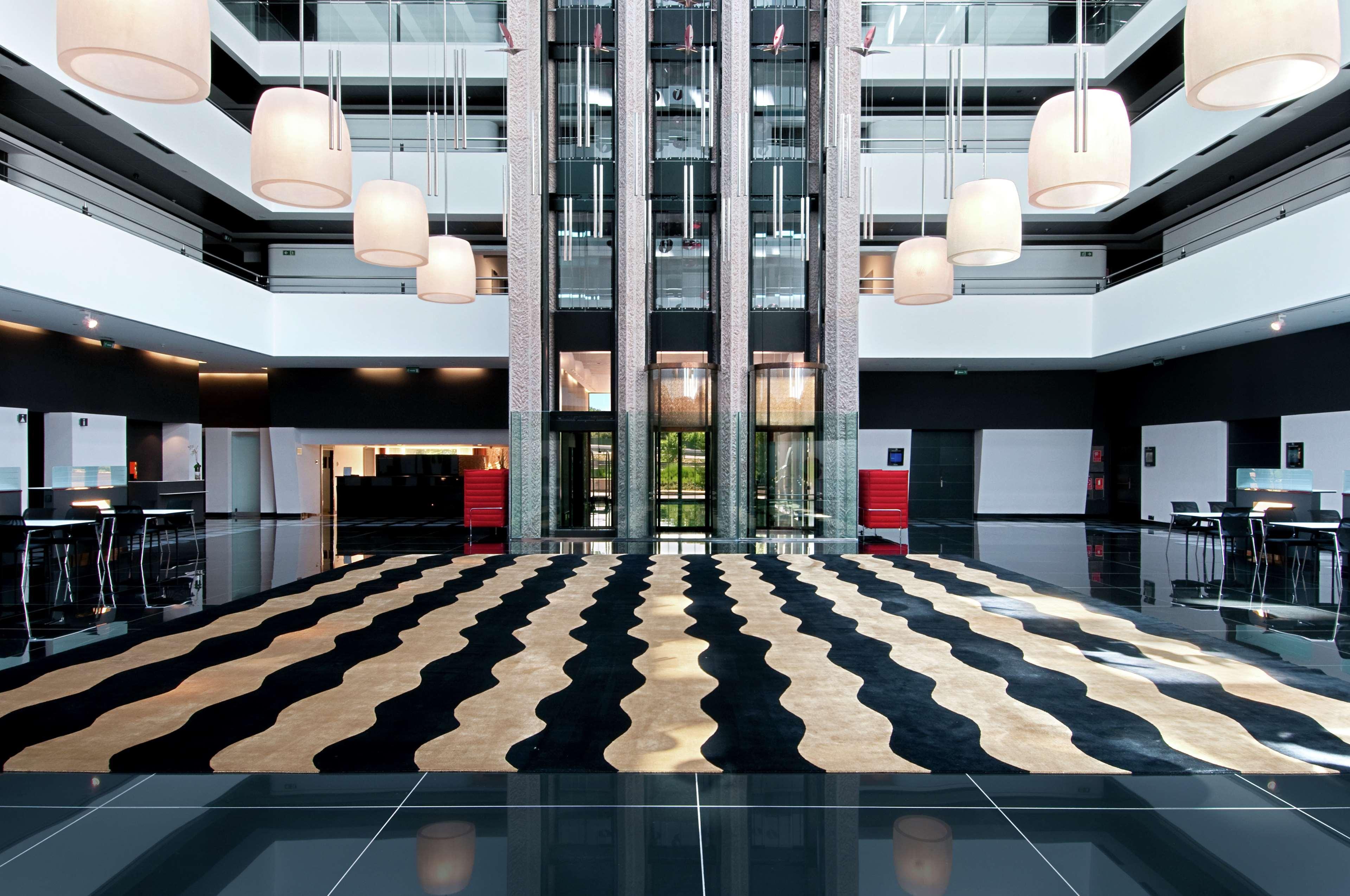 Hilton Madrid Airport Hotell Interiør bilde