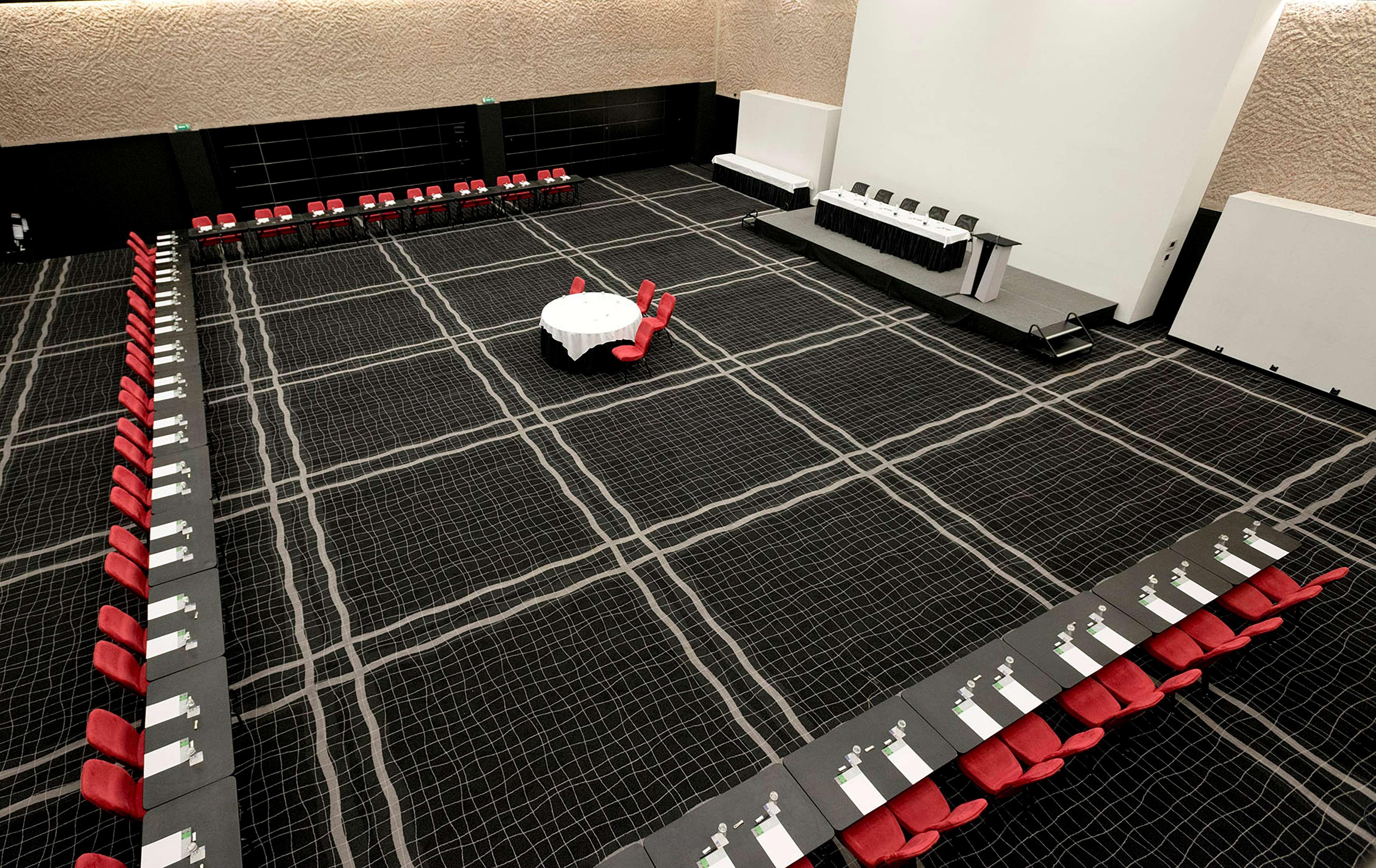 Hilton Madrid Airport Hotell Eksteriør bilde