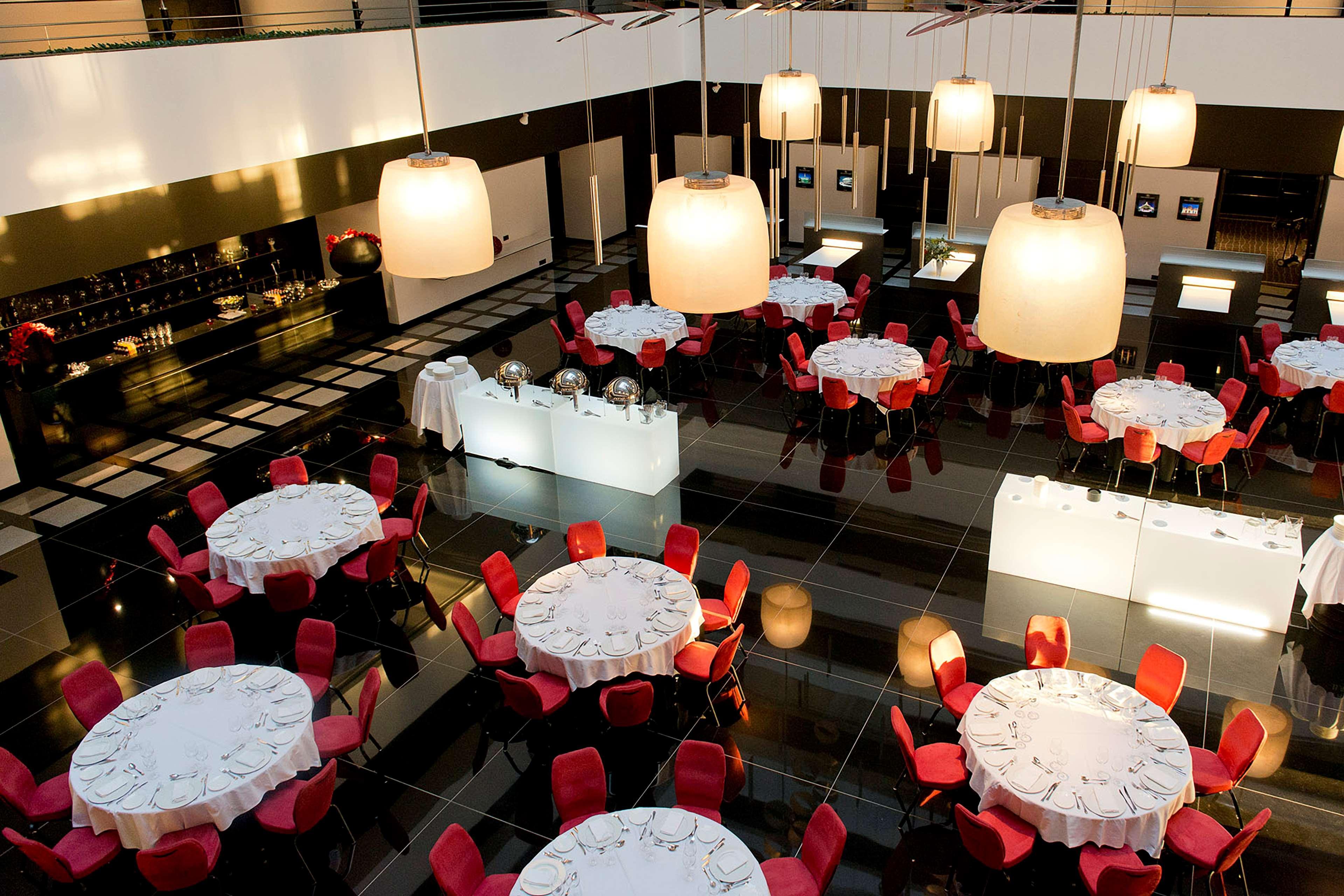 Hilton Madrid Airport Hotell Eksteriør bilde