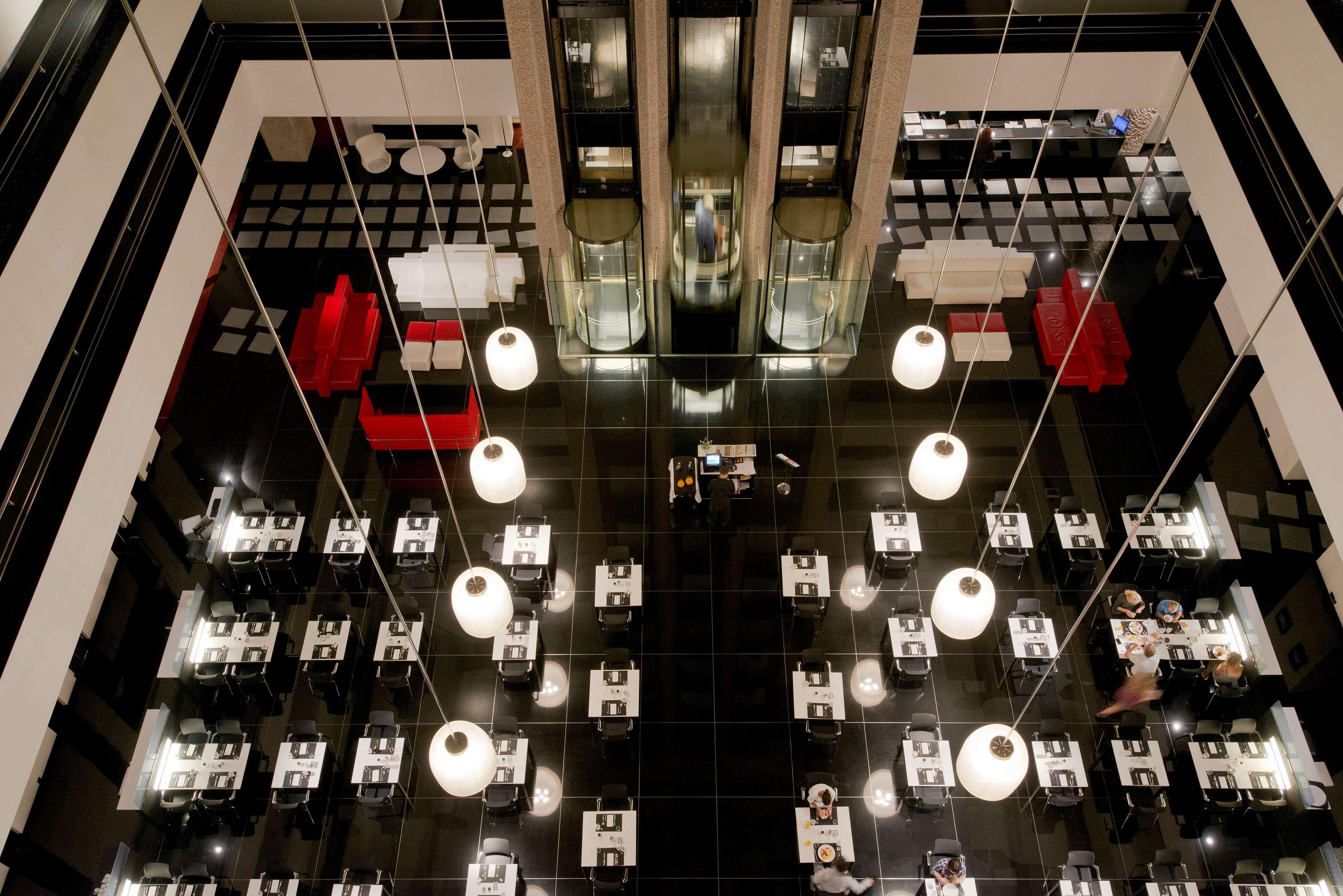 Hilton Madrid Airport Hotell Eksteriør bilde