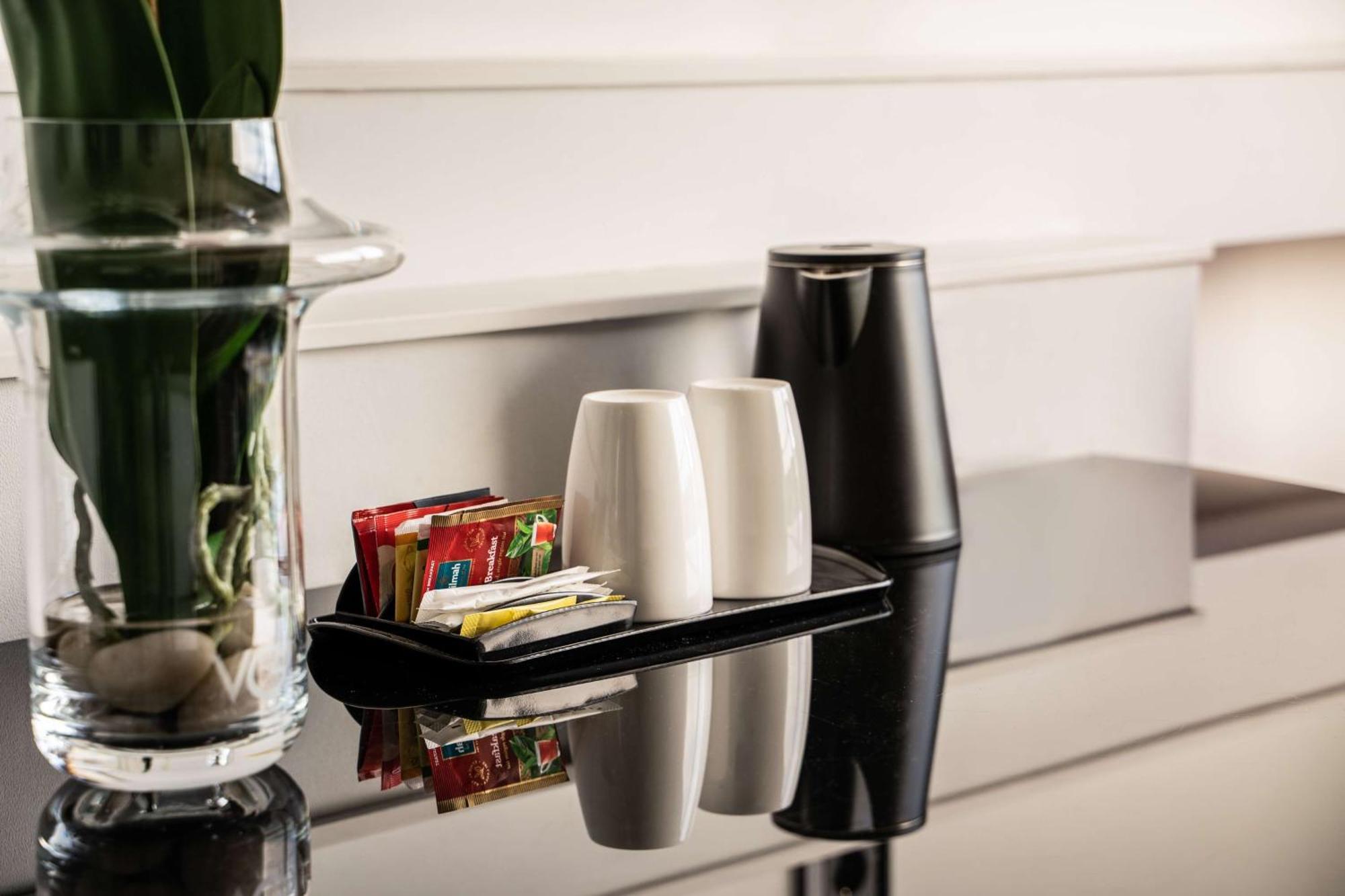 Hilton Madrid Airport Hotell Eksteriør bilde