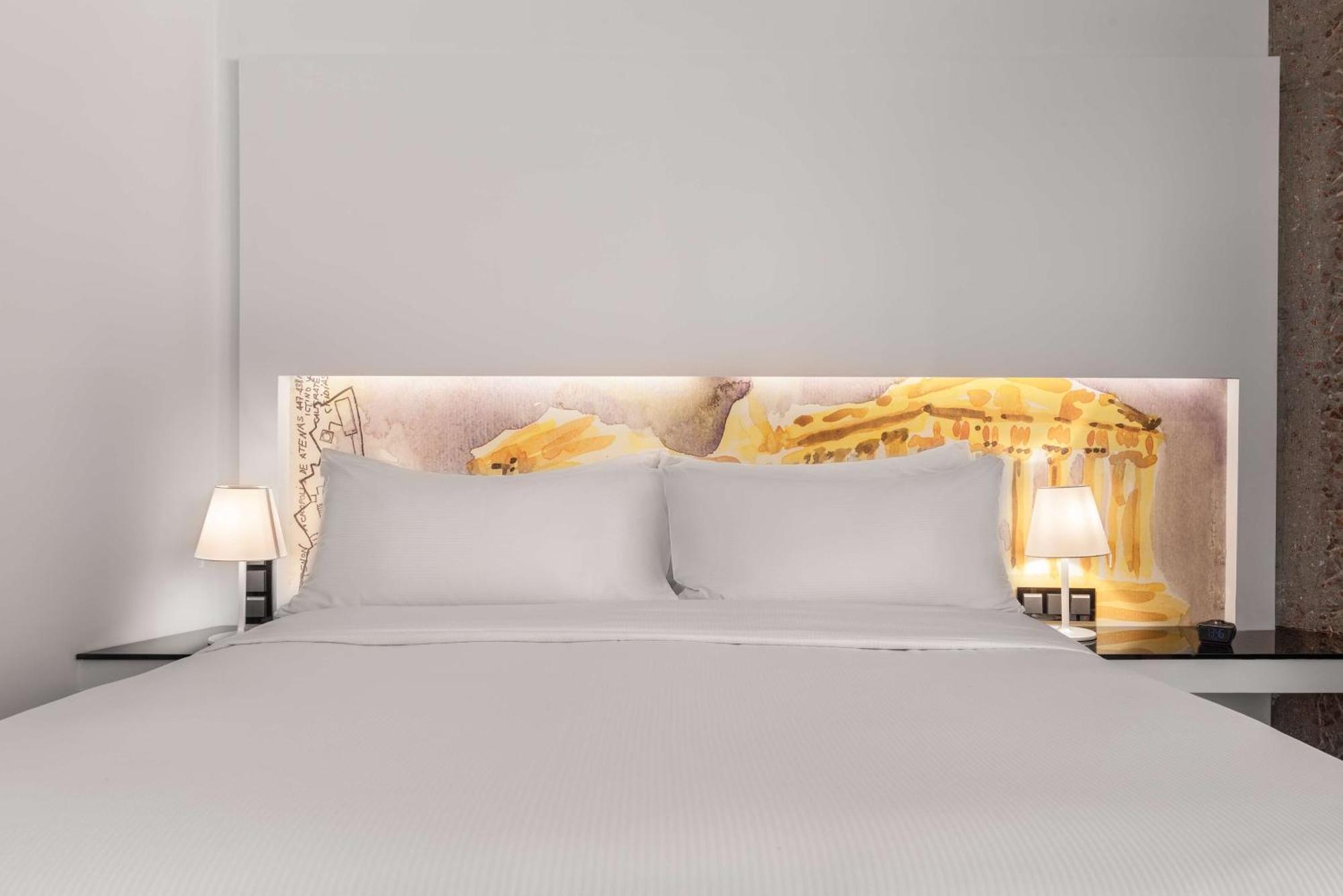 Hilton Madrid Airport Hotell Eksteriør bilde